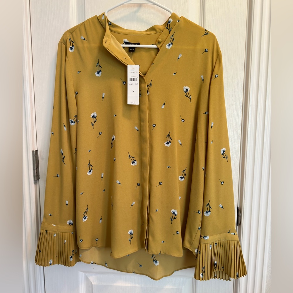 Ann Taylor size Large new with tags. $15